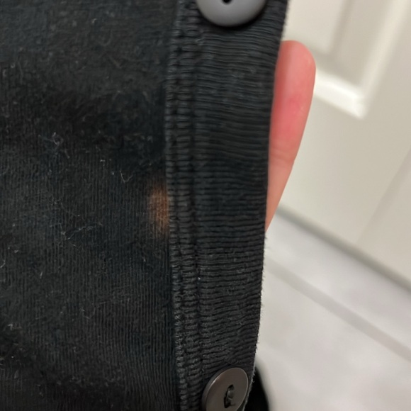 BDG Urban Outfitters Black 100% cotton cardigann - Picture 3 of 3